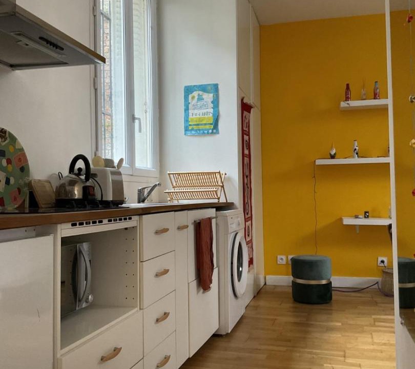 Photo of Kitchen in Saint-Fargeau