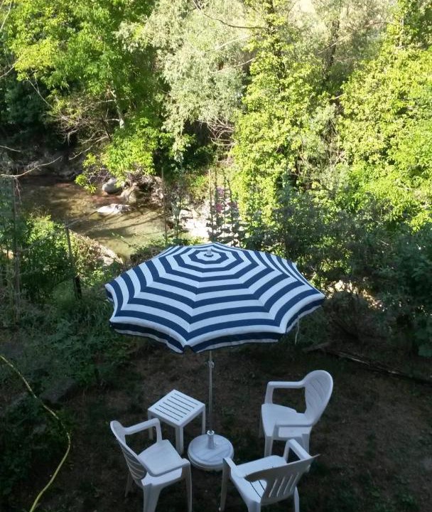 Photo of Patio Balcony in Le Fugeret