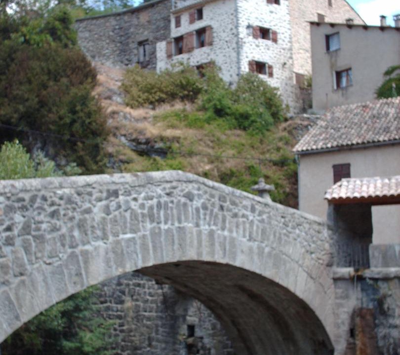 Photo of Buildings in Le Fugeret