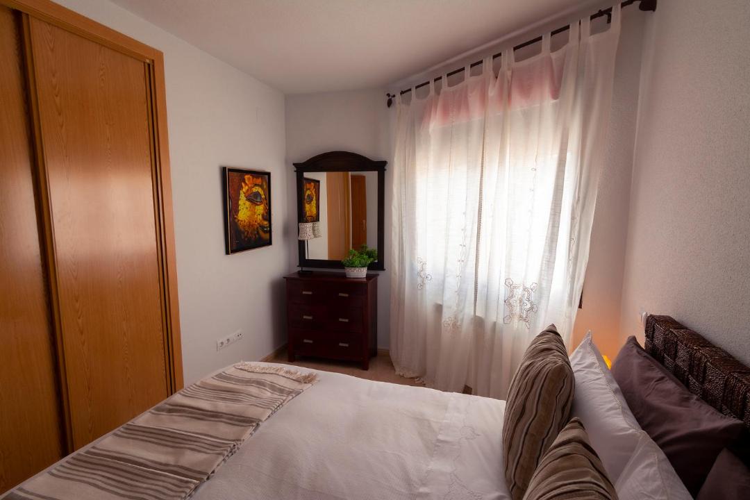 Photo of Bedroom in La Adrada