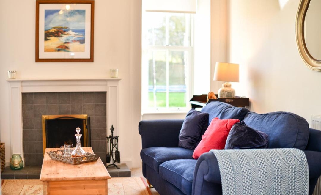 Photo of Livingroom in Whithorn