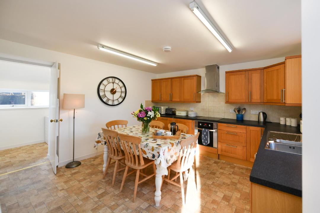 Photo of Kitchen in Whithorn
