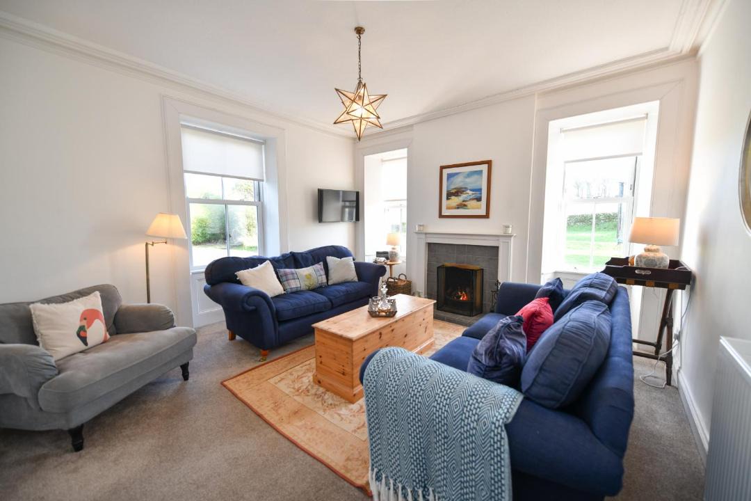 Photo of Livingroom in Whithorn