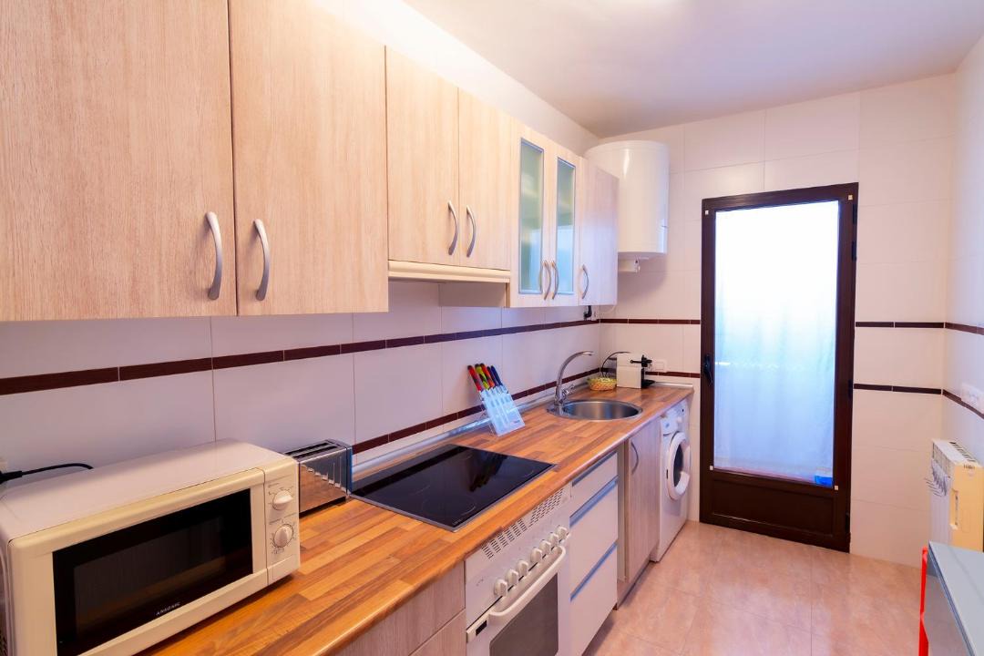 Photo of Kitchen in La Adrada
