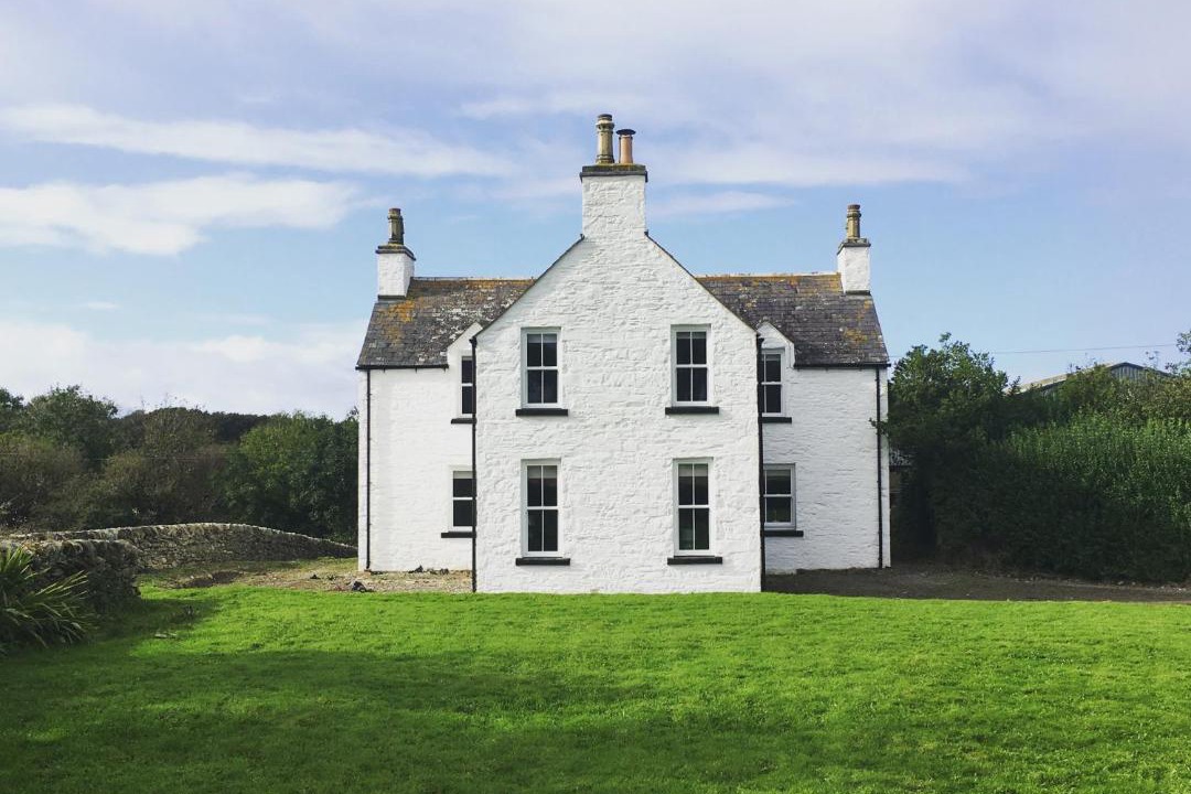 Photo of Buildings in Whithorn
