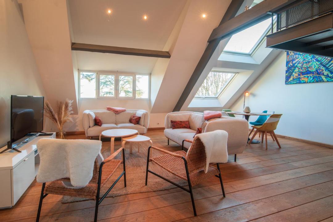 Photo of Livingroom in Charleville-Mezieres