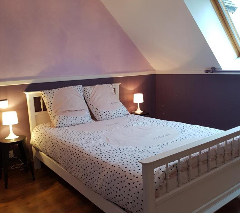 Photo of Bedroom in Saint-Pois