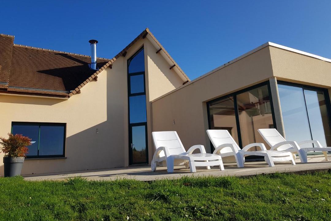 Photo of Buildings in Saint-Pois