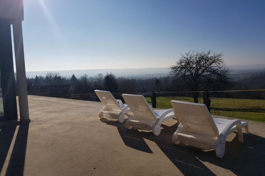 Photo of Patio Balcony in Saint-Pois