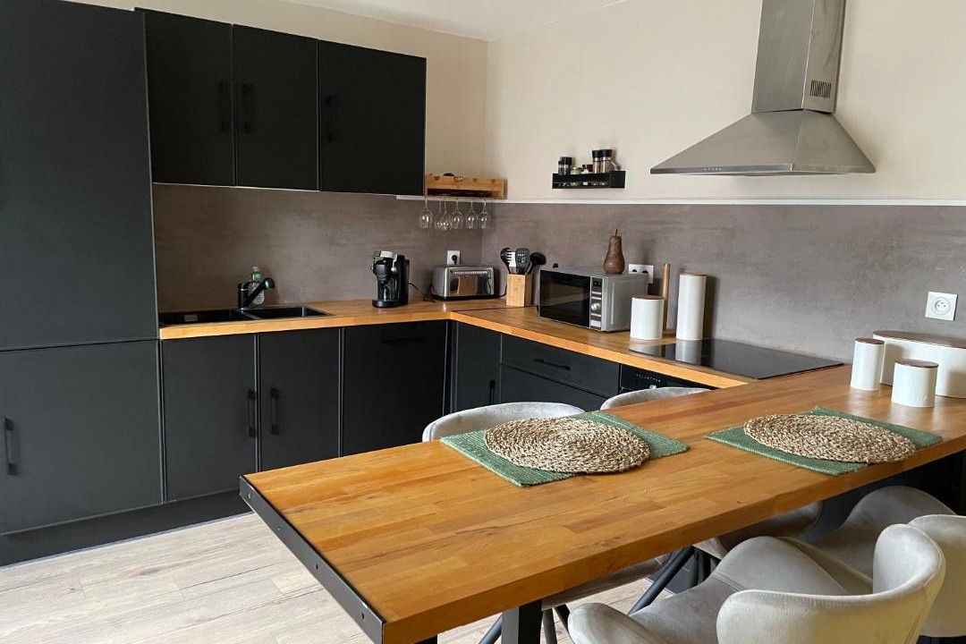 Photo of Kitchen in Saint-Amand-les-Eaux