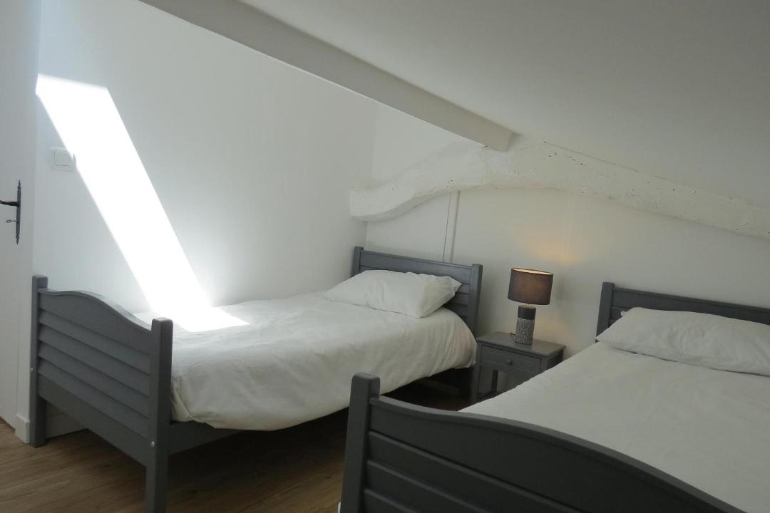 Photo of Bedroom in Caumont-sur-Garonne