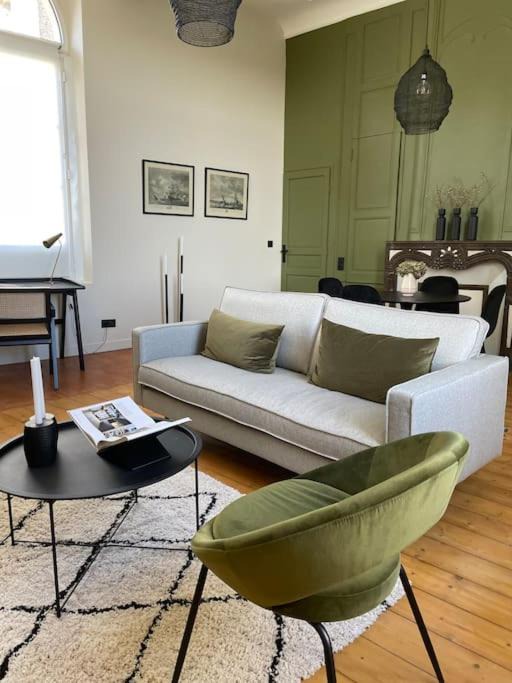 Photo of Livingroom in Saint-Omer