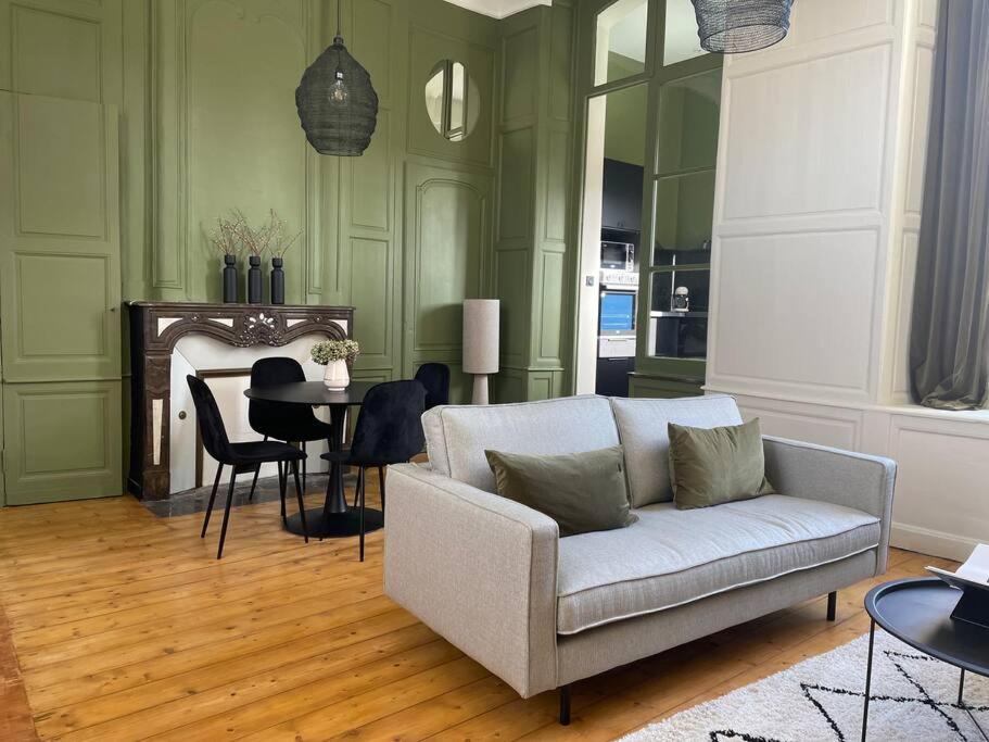 Photo of Livingroom in Saint-Omer