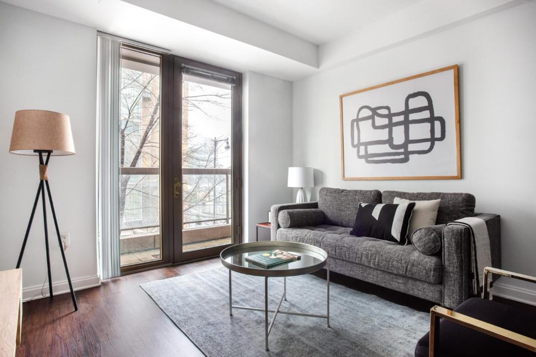 Photo of Livingroom in East Cambridge