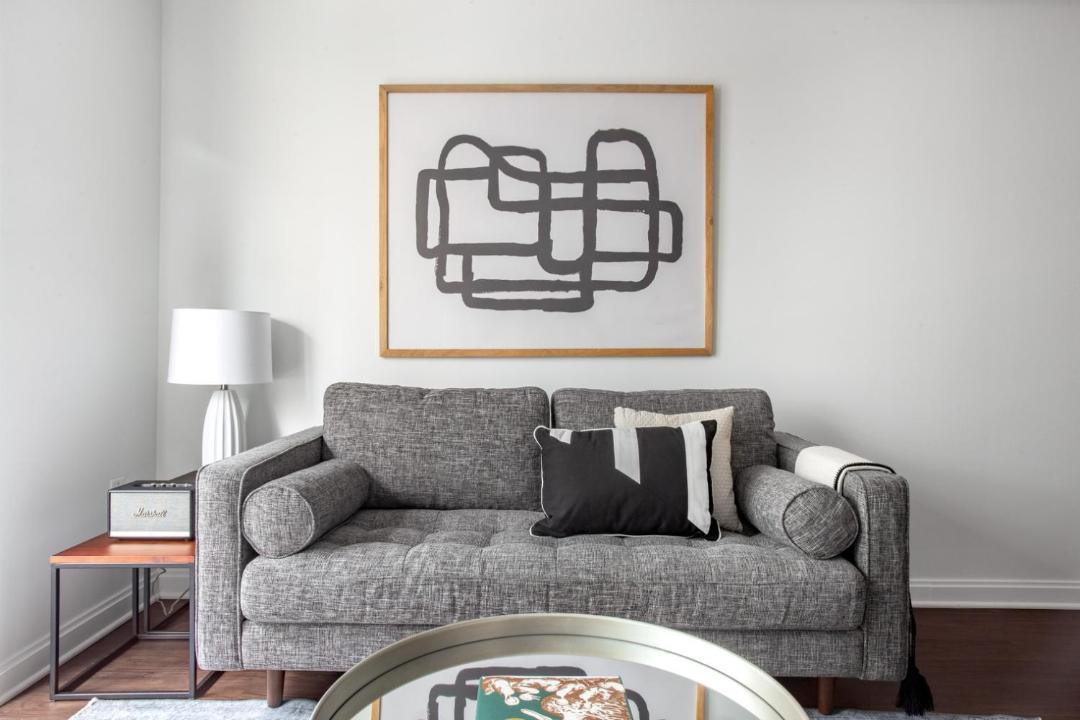 Photo of Livingroom in East Cambridge