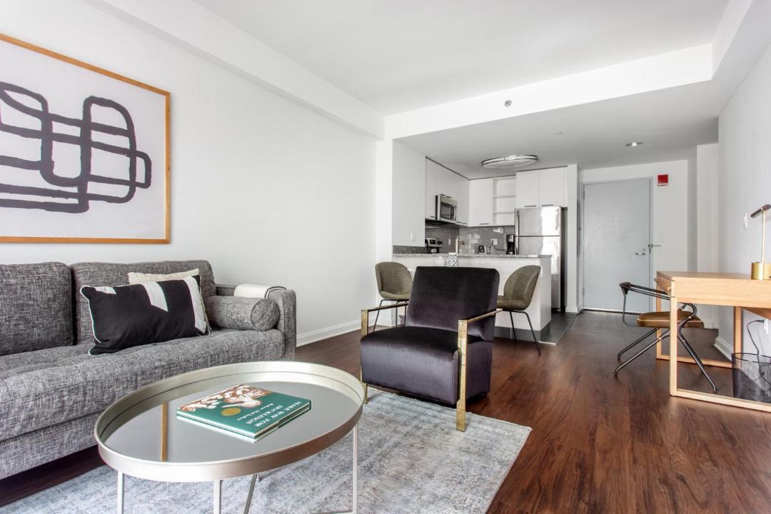 Photo of Livingroom in East Cambridge