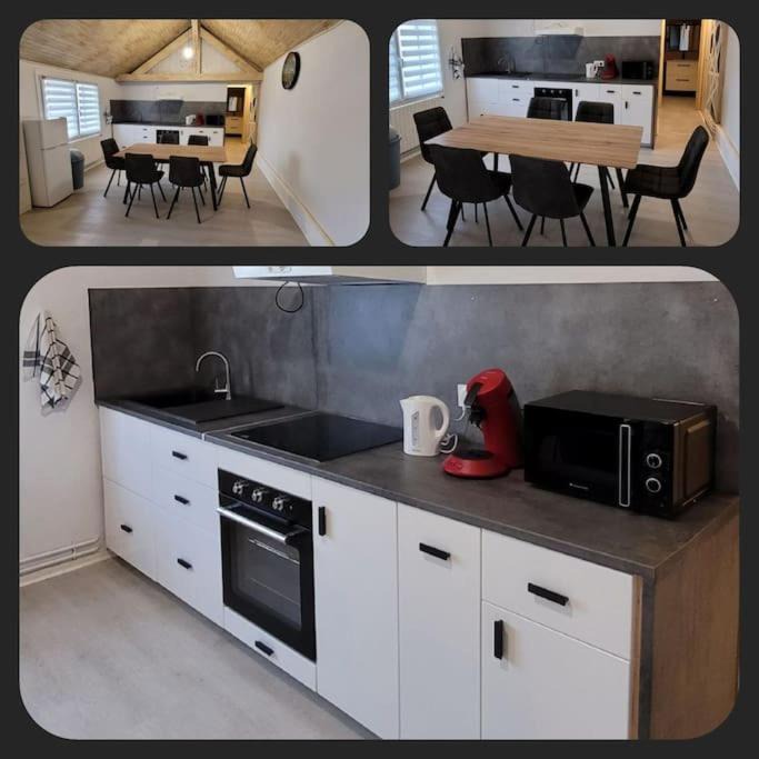 Photo of Kitchen in Longeau-Percey