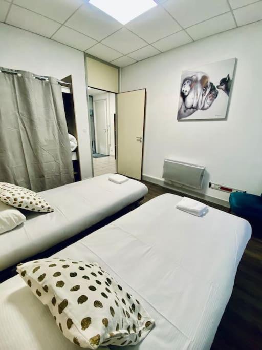 Photo of Bedroom in Champ-Capelet