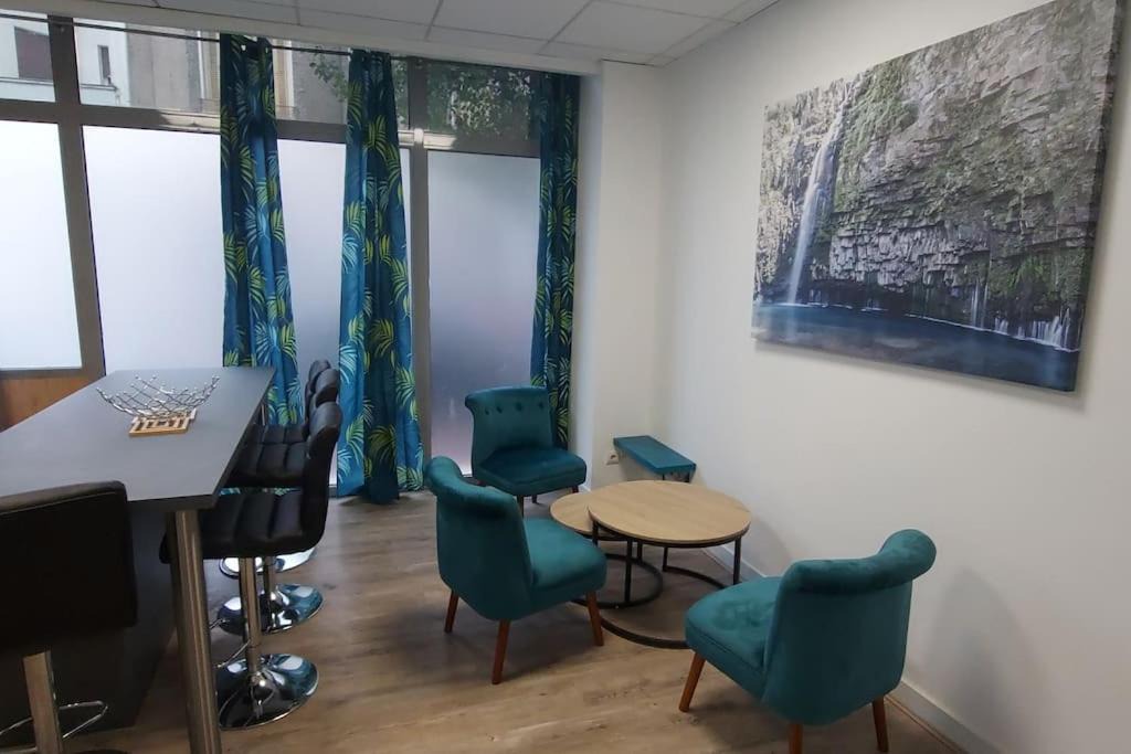 Photo of Livingroom in Champ-Capelet