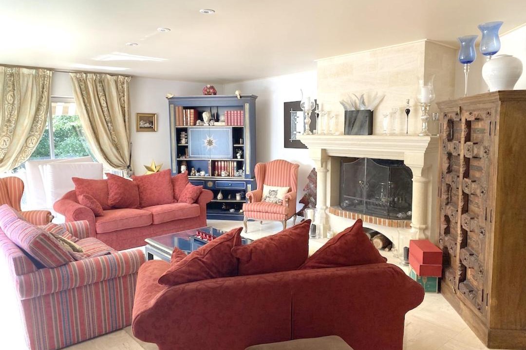Photo of Livingroom in Nalliers