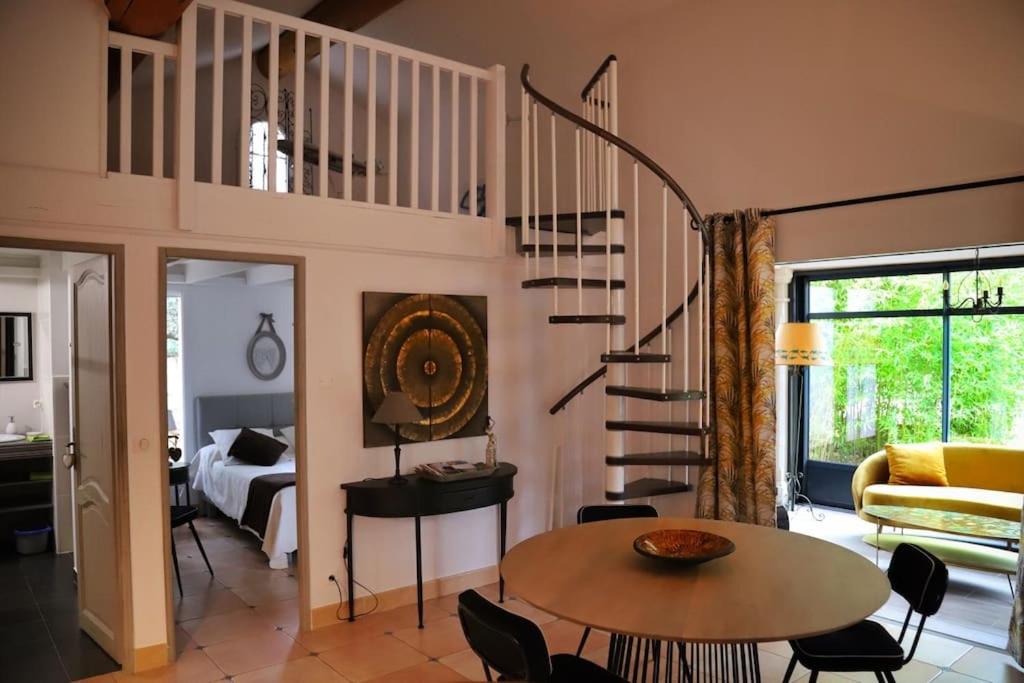 Photo of Livingroom in Nages-et-Solorgues