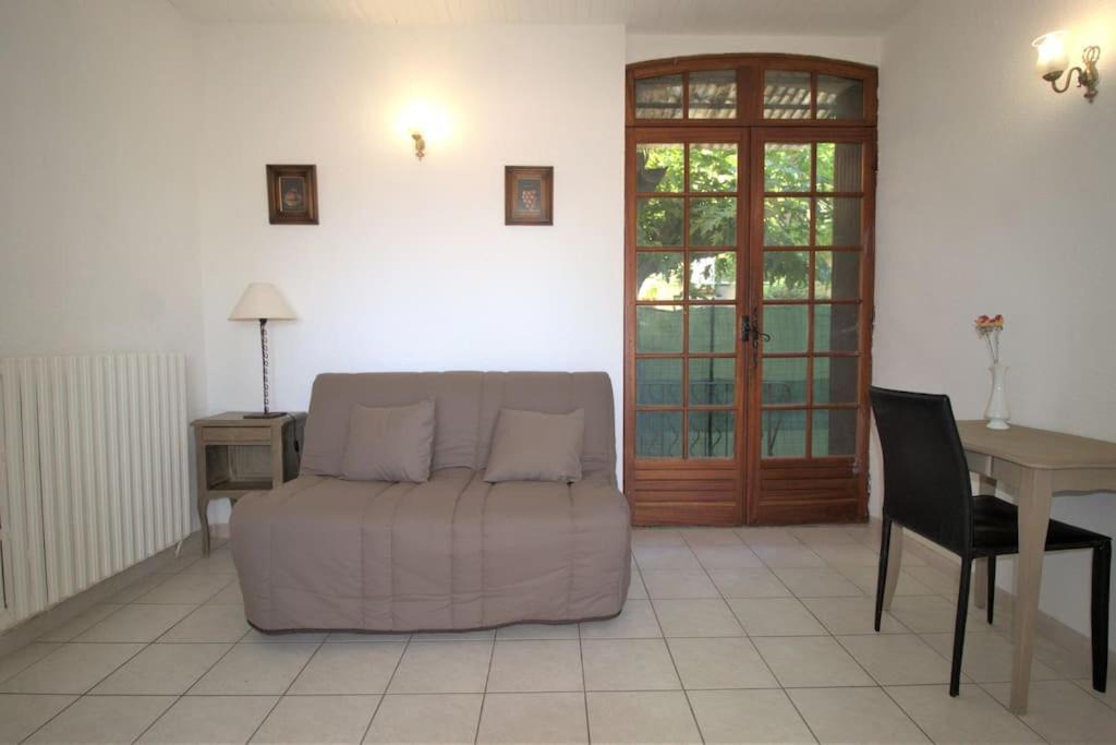 Photo of Livingroom in Goudargues