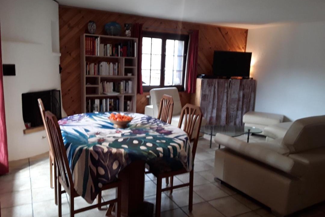 Photo of Livingroom in Val d'Illiez