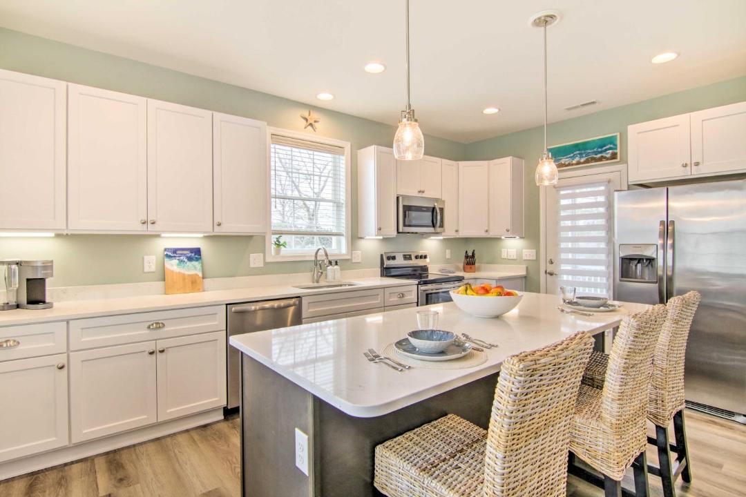 Photo of Kitchen in Cedar Neck