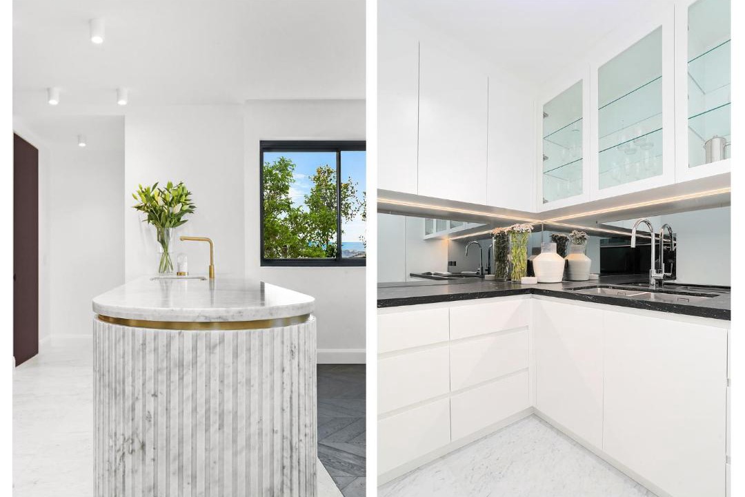 Photo of Kitchen in Kyle Bay