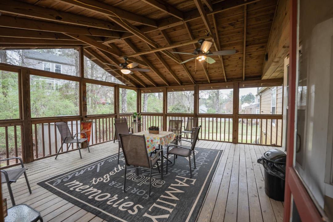Photo of Patio Balcony in Lithonia