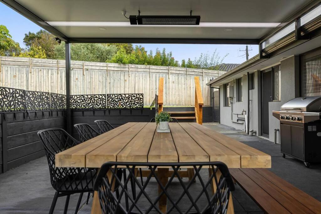Photo of Patio Balcony in Capel Sound