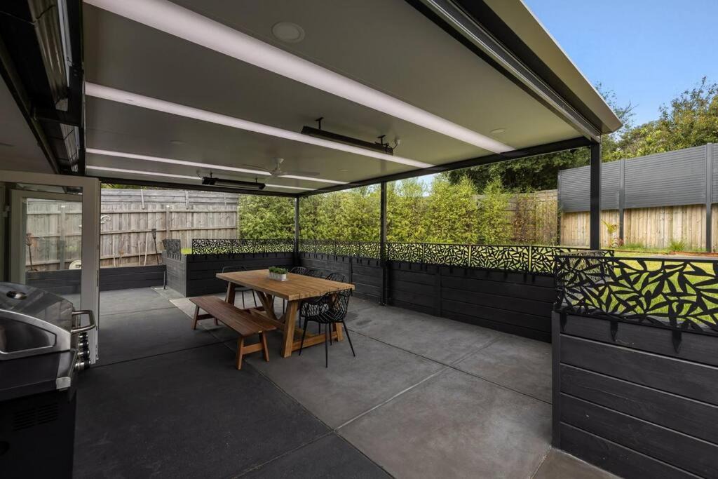 Photo of Patio Balcony in Capel Sound