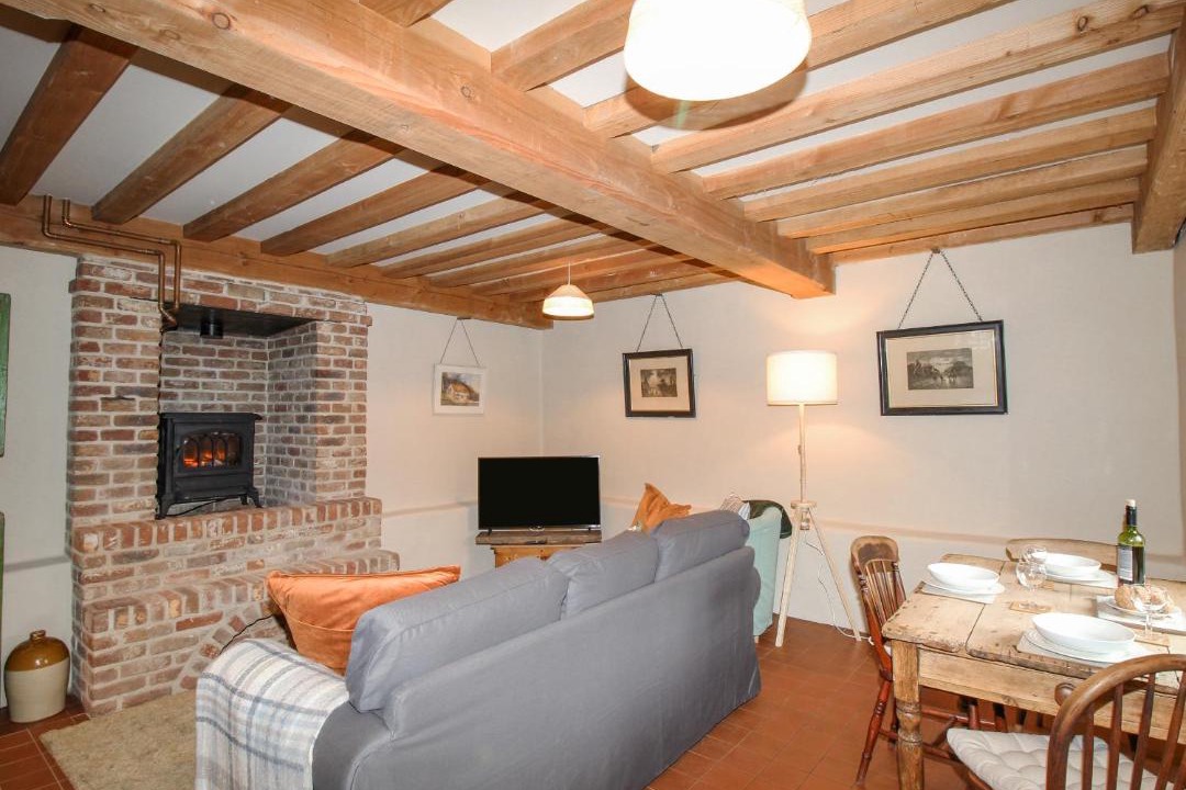 Photo of Livingroom in Piddlehinton