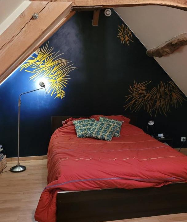 Photo of Bedroom in Saint-Pavace