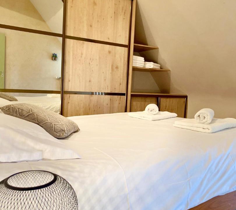 Photo of Bedroom in Taden