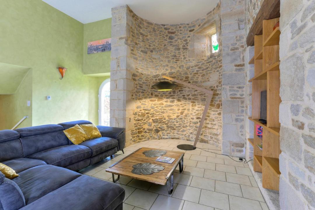 Photo of Livingroom in Taden