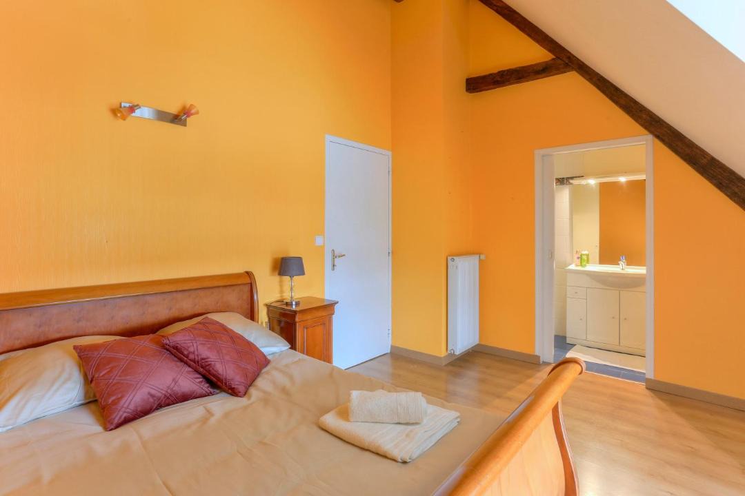 Photo of Bedroom in Taden