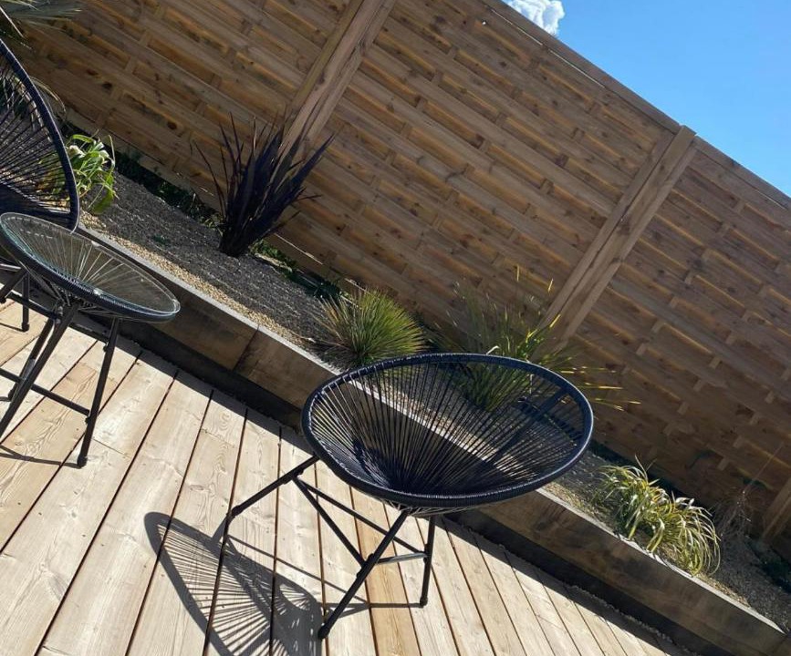 Photo of Patio Balcony in Prinquiau
