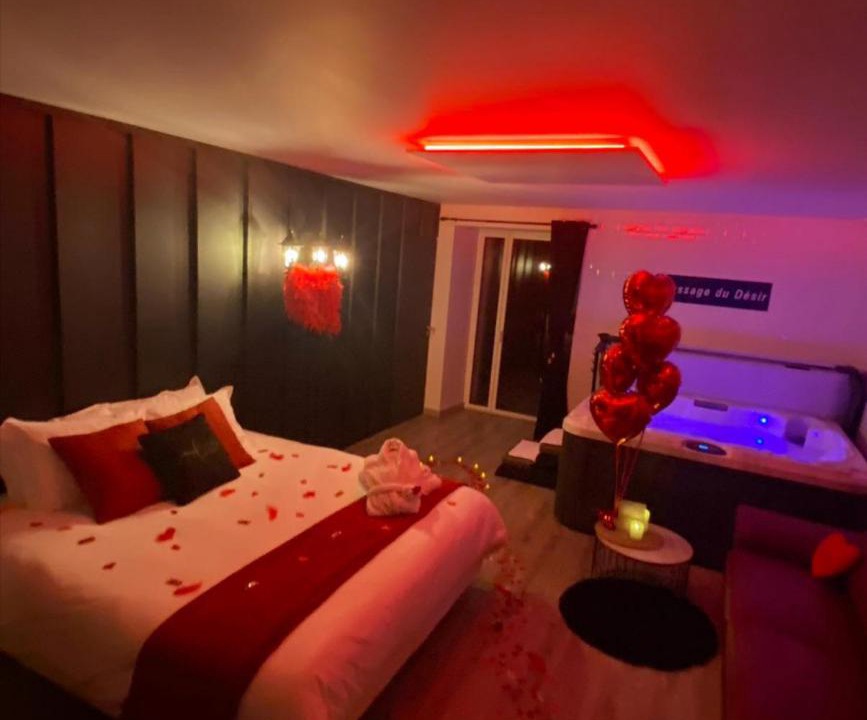 Photo of Bedroom in Prinquiau