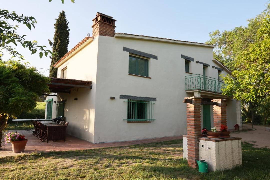 Photo of Buildings in Sils