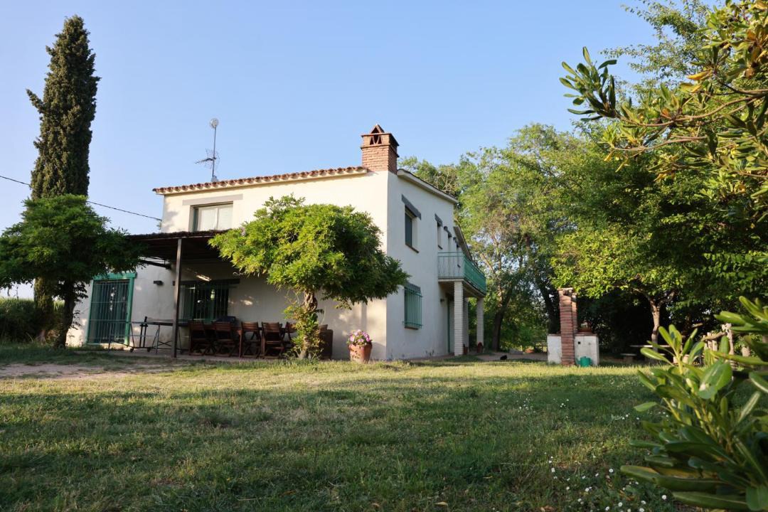 Photo of Buildings in Sils