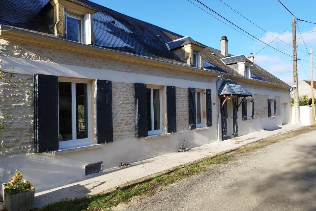 Photo of Buildings in Nolay
