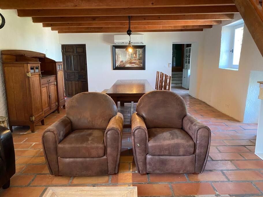 Photo of Livingroom in Vezenobres