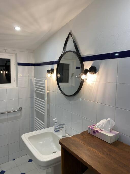 Photo of Bathroom in Vezenobres