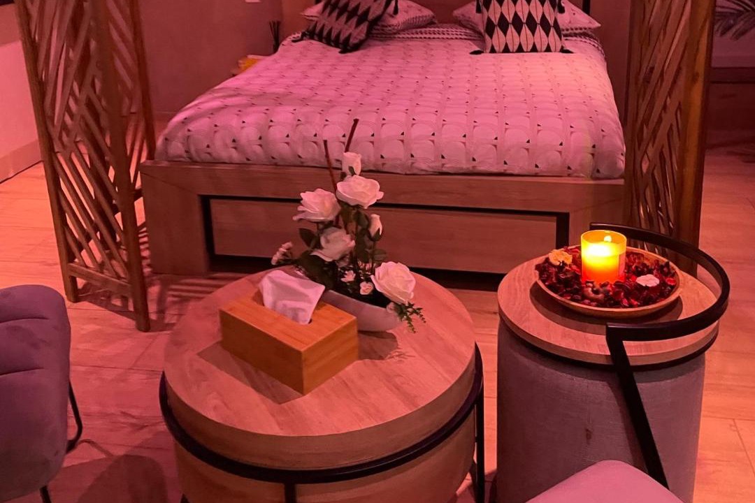 Photo of Bedroom in Juvignac