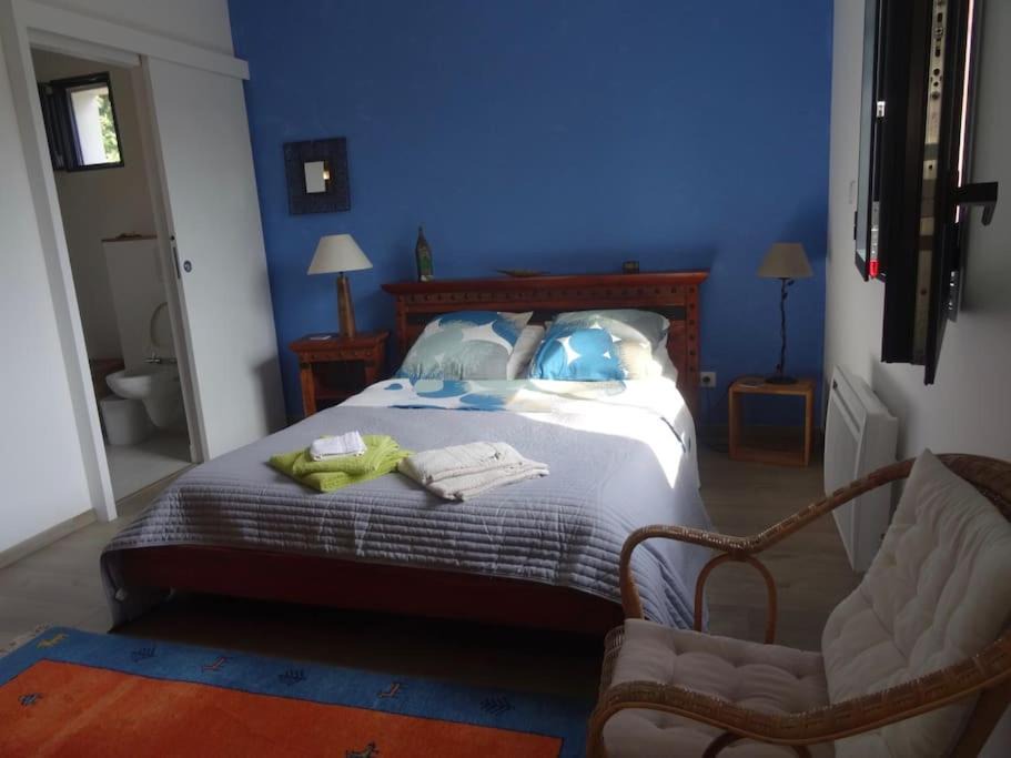 Photo of Bedroom in Les Baraques