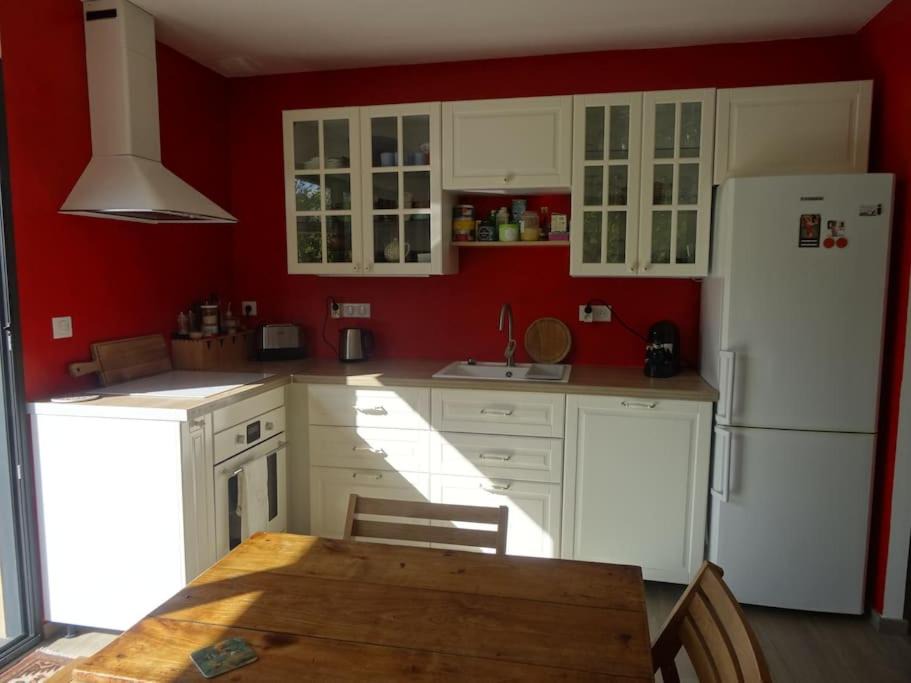 Photo of Kitchen in Les Baraques
