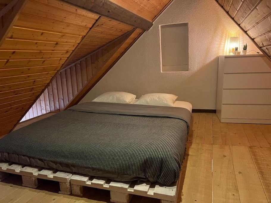 Photo of Bedroom in Porrentruy