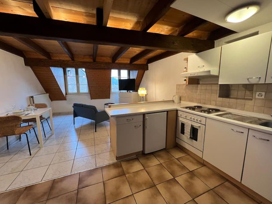 Photo of Kitchen in Porrentruy