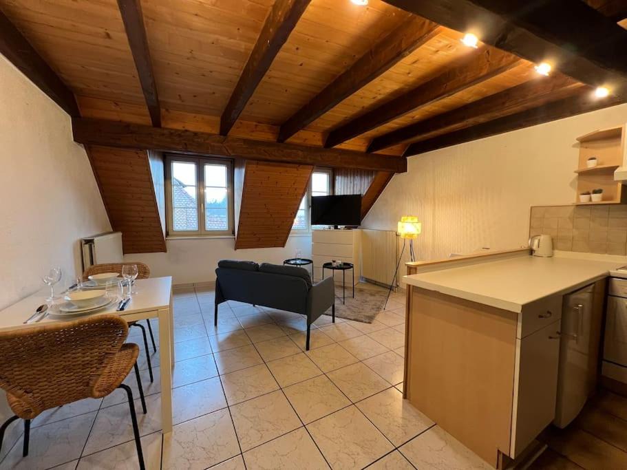 Photo of Livingroom in Porrentruy
